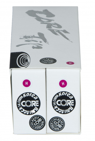 Наклейка для кия Ball Teck Black Core Coffee