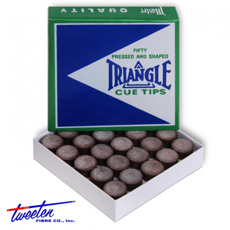 Наклейка для кия Triangle 50 шт.
