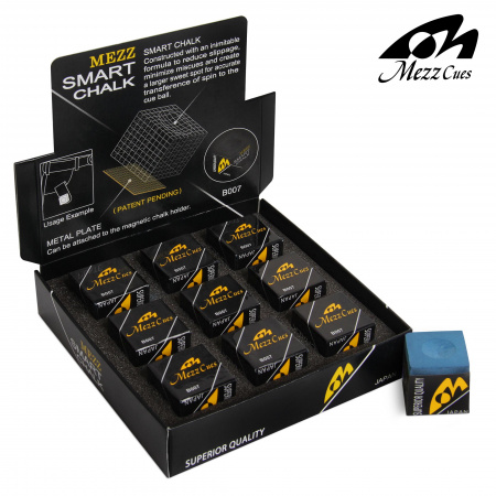 Мел Mezz Smart (синий) 1 шт