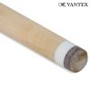 Бильярдный кий для русского бильярда Vantex Шторм (граб, дуб) цельный
