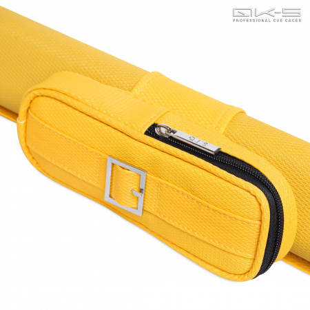Тубус QK-S Ray Slim 1x1 (желтый)