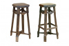 Табурет высокий коллекция Седой Граф