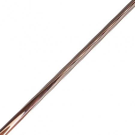 Кий для русского бильярда мастера Арисова Дарлинг, цельный с удлинителем (палисандр, граб)