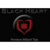 Наклейка для кия Black Heart V (M, 14 мм)