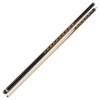 Кий ручной работы Легенда 31 запил двухсоставной (мовингу, граб, черный граб)