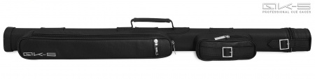Тубус QK-S Ray Velcro 1x1 (черный)