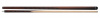 Бильярдный кий для русского бильярда Орлов (граб, черный граб, палисандр), двухсоставной, мастер Макаров