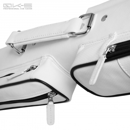 Тубус QK-S Artillery 2x2 (белый)